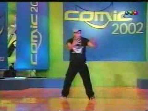 videomatch   comic 2002   el chileno