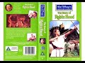 Original VHS Opening And Closing To The Story Of Robin Hood UK VHS Tape