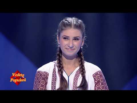 Yasmine Polacek - Strigă mândra la neica (#VedetaPopulară)