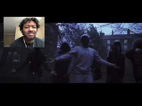 AMERICAN REACTS TO 🇬🇧 #SNR K6 x Kizz x LFace x S - No Hook (Music Video) | Pressplay