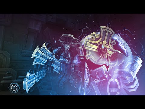 Za'amar the Queen's Blade in Nazmir