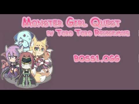 Monster Girl Quest - Boss Theme 1