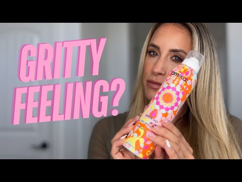 Amika Dry Shampoo: Fresh or Gritty? Here’s the Real Truth!