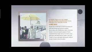 Download lagu Istiadat Pertabalan Seri Paduka Sultan Perak mp3