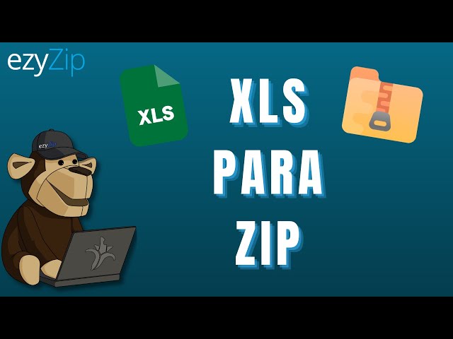 Como Converter XLS Para ZIP Online (Guia Simples)