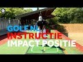 Instructie Driver Impactpositie