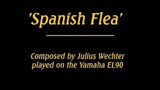 &#39;Spanish Flea&#39; composed by Julius Wechter