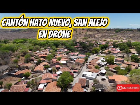 Cantón Hato Nuevo San Alejo La Unión 
