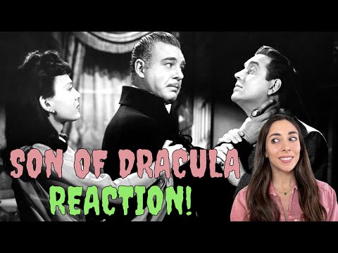 SON OF DRACULA: The Most UNUSUAL 1940's Universal Horror Film?