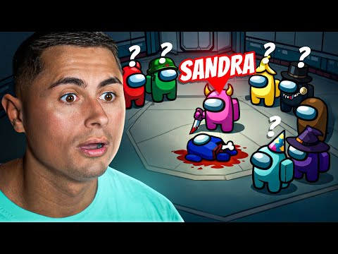 SIE KILLT AUSVERSEHEN...