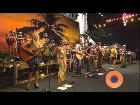 Jimmy Buffett - Gulf Shores Benefit Concert - Margaritaville - 18