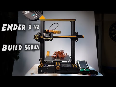 The CREALITY Ender 3 V2 | Worth Upgrading?