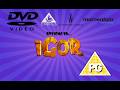 Opening To Igor 2009 UK DVD