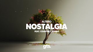 Altero, Courtney Storm - nostalgia (Lyrics)