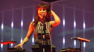 Kimbra - Love in High Places (live)