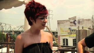 LACEY BROWN - LET IT GO (BalconyTV)