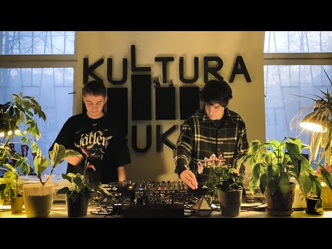 Enerjake b2b Ostaplix DJ SET at @KulturaZvuku | 2025