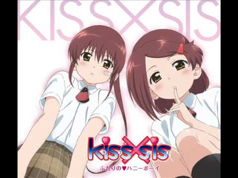 Kiss × Sis Balance KISS AkoRiko