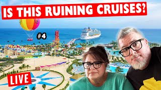 5 Things May Be Ruining Cruising