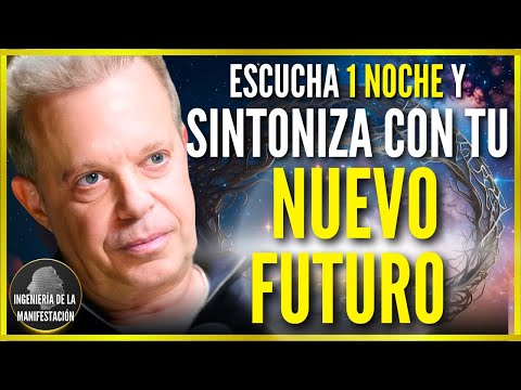 💫CONECTA CON UNA NUEVA REALIDAD MIENTRAS DUERMES | Meditación Guiada para Dormir del Dr Joe Dispenza