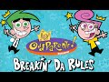 Title Screen Beta Mix The Fairly OddParents Breakin Da Rules