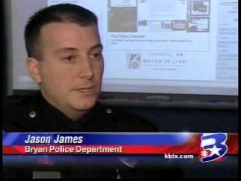 ブライアン市の監視カメラ (Surveillance Cameras in City of Bryan)