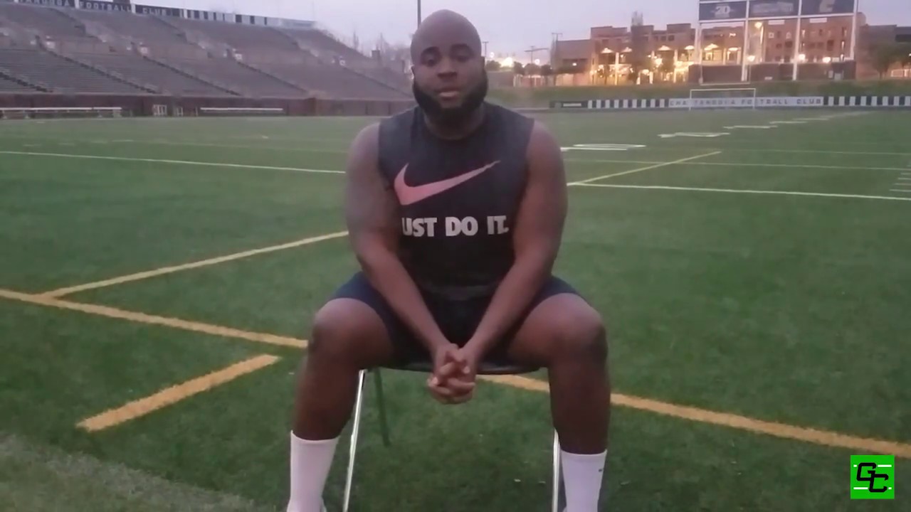 Chris Jones: 2018 Draft Prospect Interview