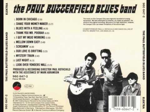 Paul Butterfield - Thank you mr.  Poobah