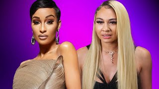 Janeisha SNAPS on Scotty: 'Don’t Hug Me!' Lemmy’s Ladies Still Beefing!