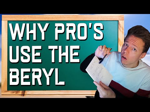WHY PRO PLAYERS USE THE BERYL (Competitive PUBG)
