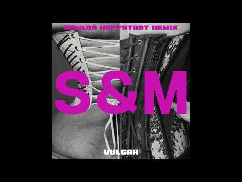 Sam Smith, Madonna - VULGAR (Marlon Hoffstadt Remix)