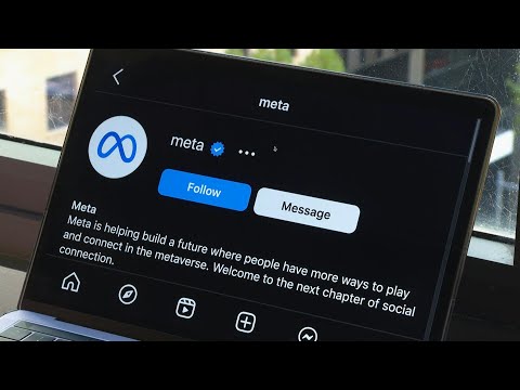Meta recebe multa recorde de 6,4 bilhões de reais por violar regras sobre dados na Europa | AFP