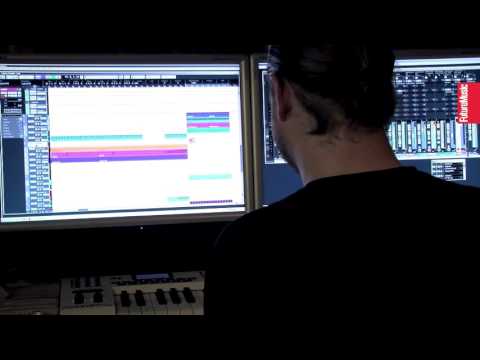 John Dahlback In The Studio - Part 5