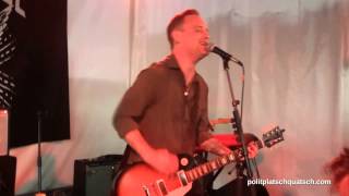 Dave Hause We Could Be Kings live Escobar Sonnendeck Berlin