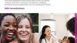 Our New Values