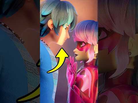 Luka Almost Stole Ladybug's Miraculous! #miraculous