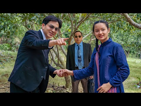 CEO James's father returns, will he accept CEO James and Diep's relationship?