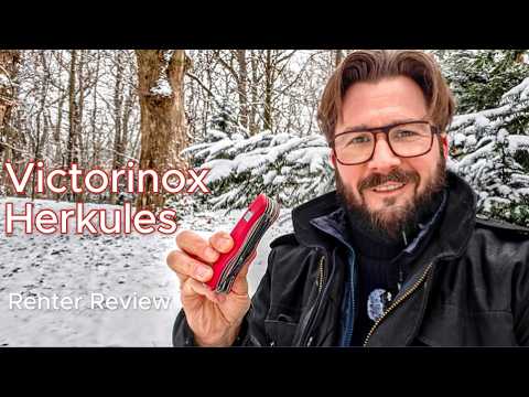 Review: Victorinox Herkules