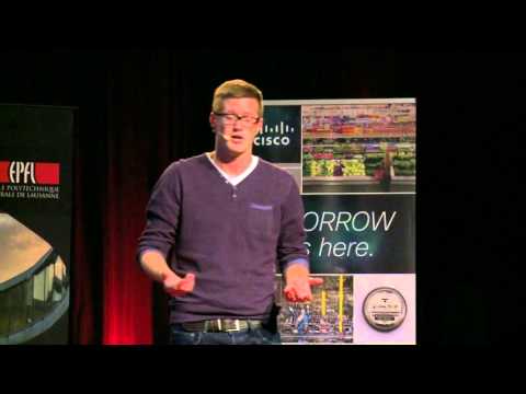 Felix Bobbink, 3ème place MT180 EPFL 2015