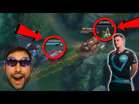 The Video That Got Svenskeren Hired By Cloud9