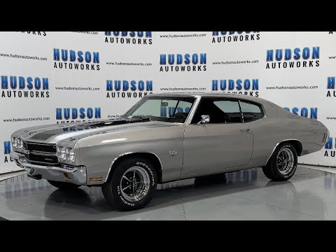 1970 Chevrolet Chevelle (CC-2075081) for sale in Greensboro, North Carolina
