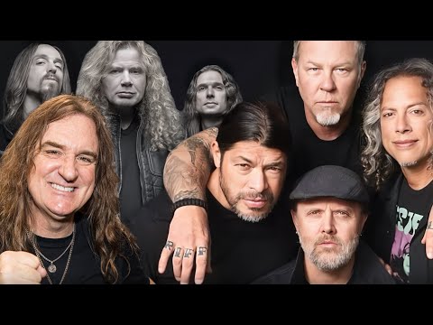 David Ellefson Compares Megadeth's Attitude Towards Him to Metallica's