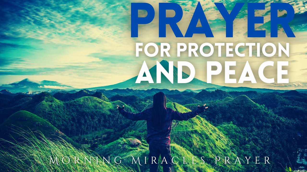 Guard Your Heart: A Prayer for Protection and Peace.