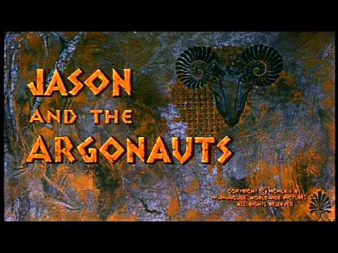 Jason and the Argonauts (1963) - Selections - Bernard Herrmann