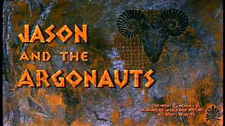 Jason and the Argonauts (1963) - Selections - Bernard Herrmann