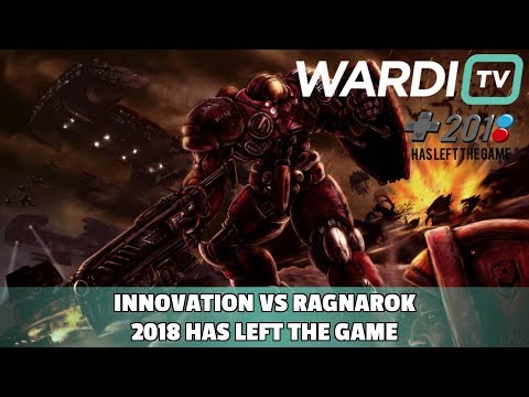 INnoVation vs Ragnarok (TvZ) - 2018 Has Left the Game Groups