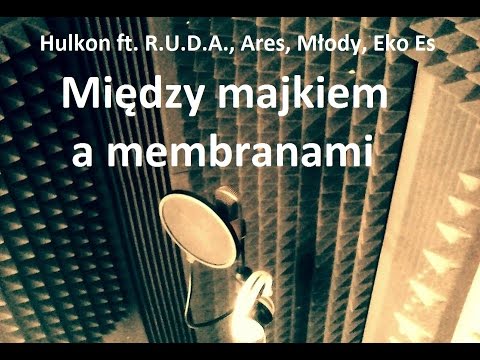 Hulkon ft. R.U.D.A. , Ares, Młody, Eko Es - MMAM