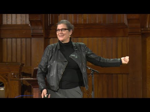 メリッサ・フランクリン - Visitas Thinks Big 2019 - ハーバード大学 (Melissa Franklin - Visitas Thinks Big 2019 - Harvard University)