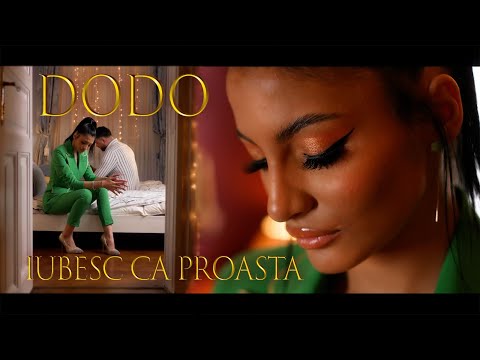 Dodo - Iubesc ca proasta (Originala)