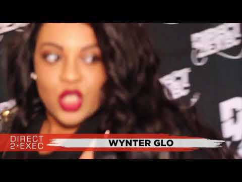 Wynterglo Performs at Direct 2 Exec Houston 7/15/18 - OG RON C